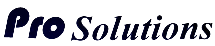 Pro Solutions